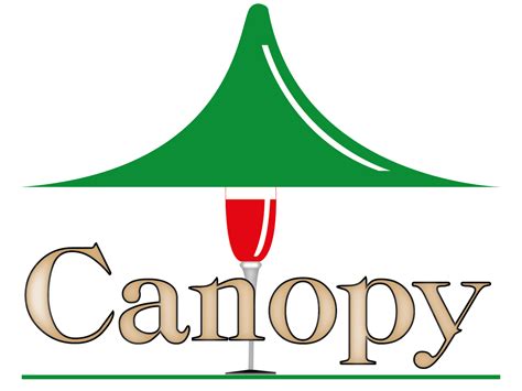 Upmarket Elegant Restaurant Logo Design For Canopy By Ngede6 Design