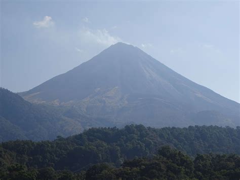 Colima Volcano | Natpacker