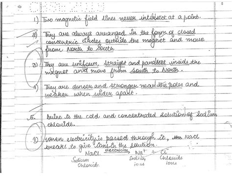 Cbse Topper Answer Sheet For Class Science Year