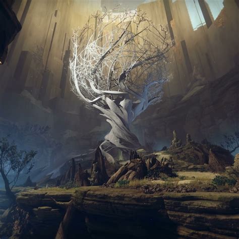 Steam Workshopdestiny 2 Arrivals Tree Of Silver Wings Scene 1 4k