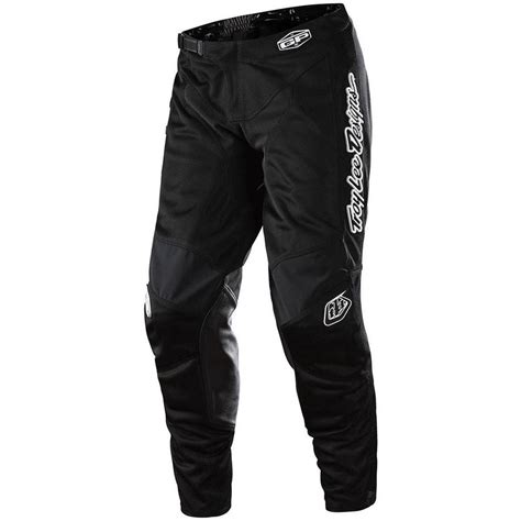 Troy Lee Designs MX Pants GP Air Mono Black Maciag Offroad