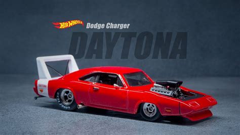 Introducir 34+ imagen 1969 dodge charger daytona hot wheels - Abzlocal.mx