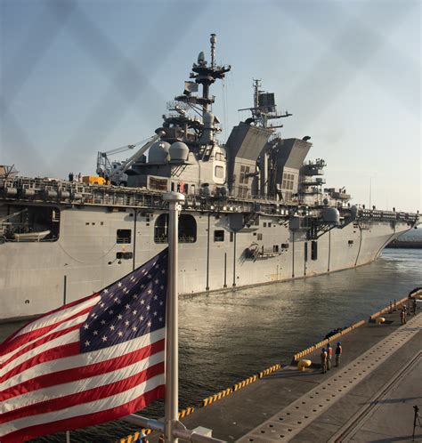 Uss America First Lha To Visit Mcas Iwakuni U S Indo Pacific Command