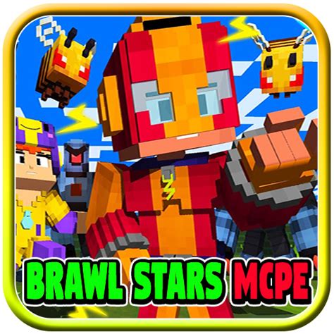 Mod Brawl Star For Minecraft P Para Pc Mac Windows