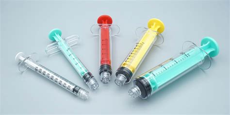 Polycarbonate Syringes Manufacturersupplier Kohope Medical