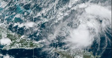 Alerta Por Tormenta Tropical Oscar En El Caribe TeleSUR