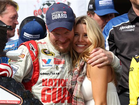 Dale Earnhardt Jr Gets Engaged To Girlfriend Amy Reimann Alive