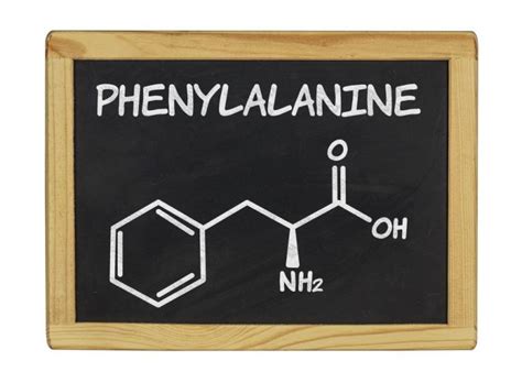 Phenylalanine – support for dopamine production