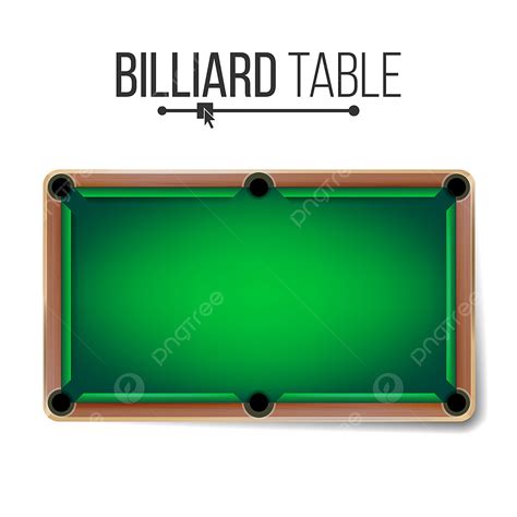 Pool Table Top View Clipart Just Go Inalong