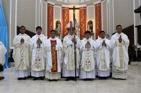 Diócesis de Chiclayo tiene seis nuevos sacerdotes Noticias