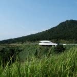 One Leaf Tea Pavilion in Rizhao Lanshan by Kong Xiangwei Studio 谷德设计网