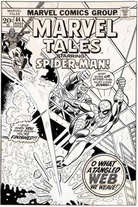 John Romita Sr Art Price Guide