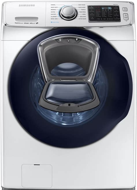 Samsung Wf45k6500aw 27 Inch Front Load Smart Washer With 45 Cu Ft