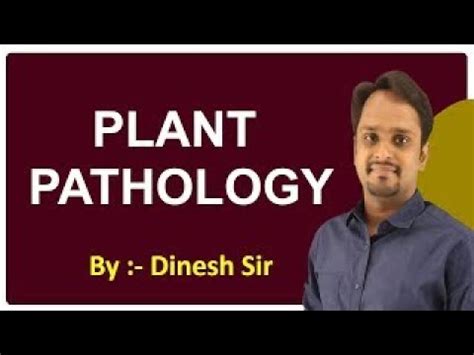 L Plant Pathology Principles Of Plant Protection Ibps Afo Ado