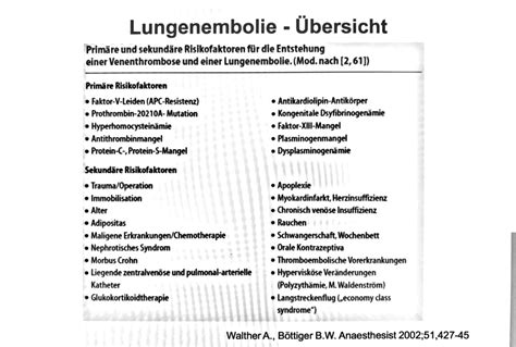 Schock Obstruktiv Flashcards