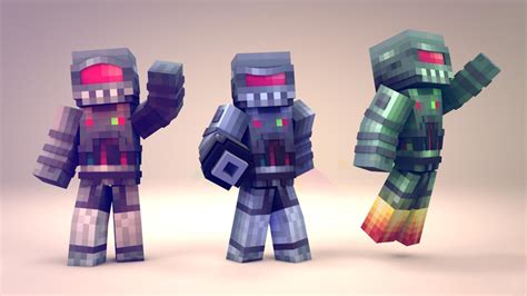 Minecraft Skins