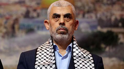 Yahya Sinwar Hamas bestätigt Tötung ihres Anführers durch Israel DER