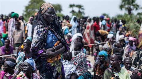 Soudan du Sud la trahison des héros de lindépendance