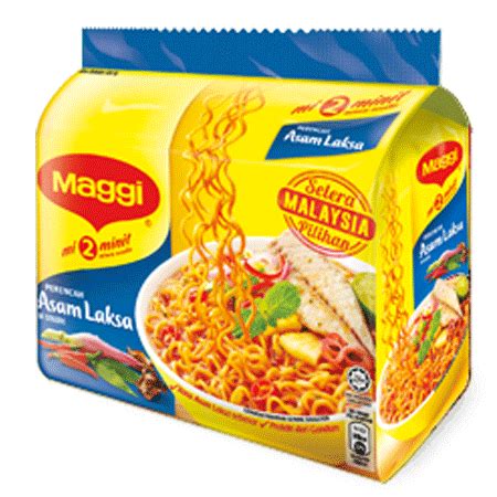 Nestle (Maggi) - Food & Beverage Supply Directory