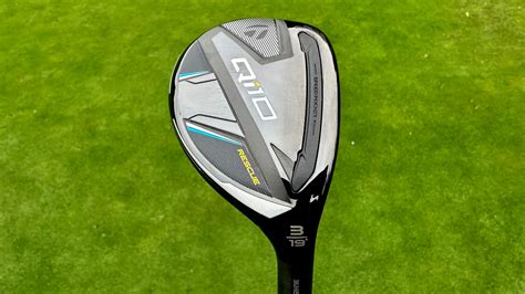 TaylorMade Qi10 Hybrid Review