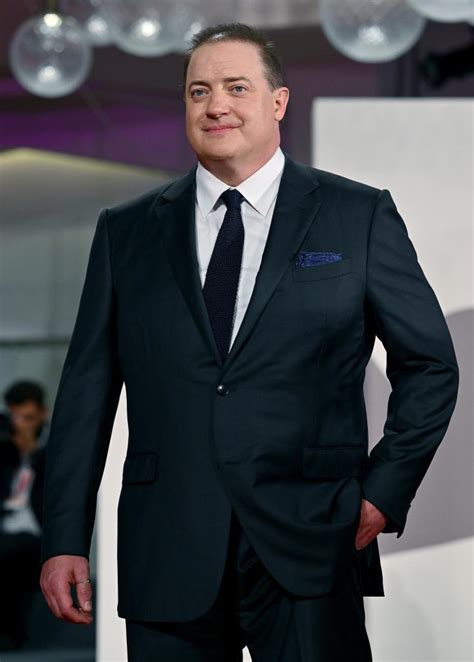 Brendan Fraser bricht in Tränen aus The Whale erhält Standing