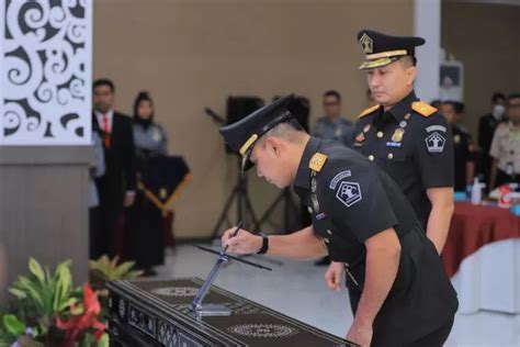 Sah Imigrasi Surabaya Punya Komandan Baru Siapa Jawa Pos