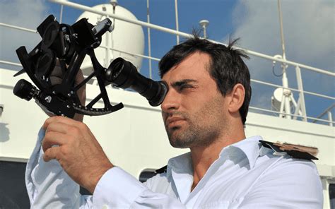 A Comprehensive Guide To Marine Sextant