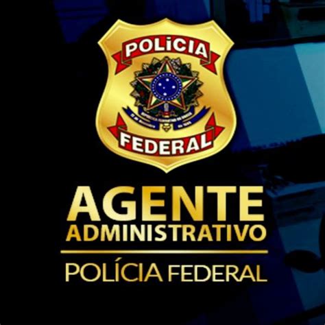 Pol Cia Federal Agente De Pol Cia Direito Administrativo Pr