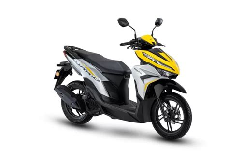 Hadirkan Skema Warna Two Tone New Honda Vario Versi Tampil