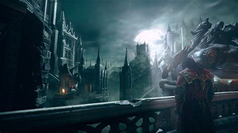 Castlevania Lords Of Shadow Wallpapers Wallpaper Cave