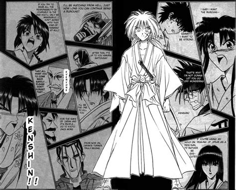 Rurouni Kenshin | Rurouni kenshin, Anime, Art