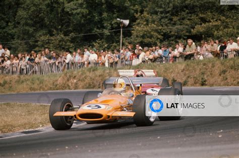 1970 British Grand Prix Brands Hatch England 16 18th July 1970