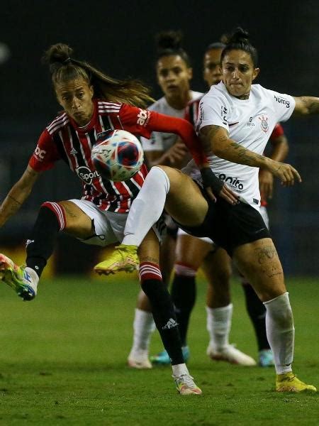 São Paulo x Corinthians onde assistir ao jogo do Brasileirão Feminino