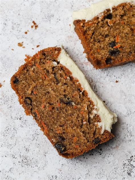 Easy Carrot Cake Loaf Well Seasoned Studio