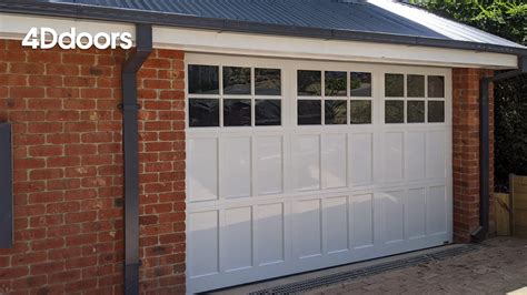 Hamptons Sectional Garage Door Ddoors