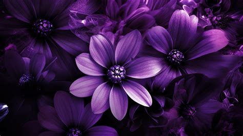 1080p Hd Purple Flowers Wallpaper 552px Backgrounds  Free Download Pikbest