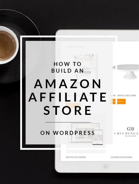 How To Build An Amazon Affiliate Store On Wordpress The Easy Way