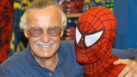 Stan Lee Spider Man Cameo