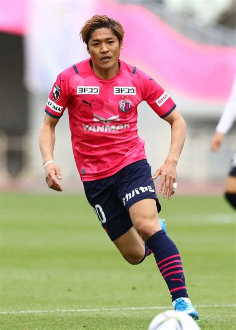 今季、15年ぶりに古巣c大阪に復帰したfw大久保嘉人 ― スポニチ Sponichi Annex サッカー