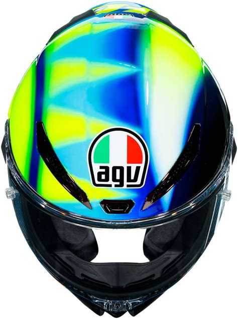 Kask AGV PISTA GP RR Soleluna 2021 Sklep Motocyklowy 4motos Pl