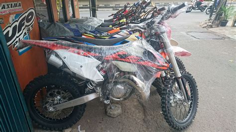 Harga Motor Ktm Trail 250cc 2018 Kampusmotor2