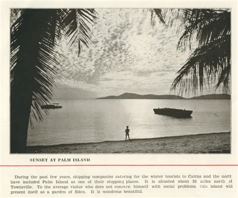 Palm Island Aboriginal Shire Council Queensland Places