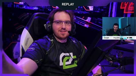 Optic Yay Loses Confidence Vs Paper Rex Tariks Reaction Vct