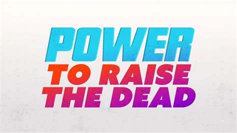 Worship Video Power Church Visuals