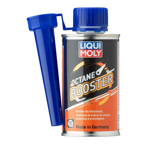 Octane Booster Liqui Moly Norauto