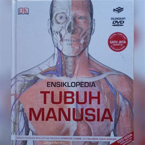 Jual Ensiklopedia Tubuh Manusia Edisi Kedua Shopee Indonesia