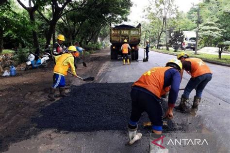 Pupr Targetkan Program Padat Karya Serap Tenaga Kerja