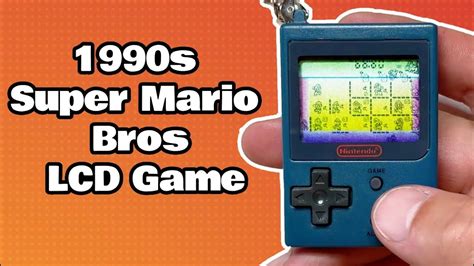 Super Mario Bros Nintendo Mini Classics 1998 Edition Gameplay Youtube