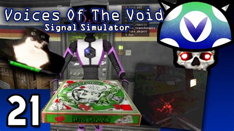 Vinesauce Joel Voices Of The Void Part Season Youtube