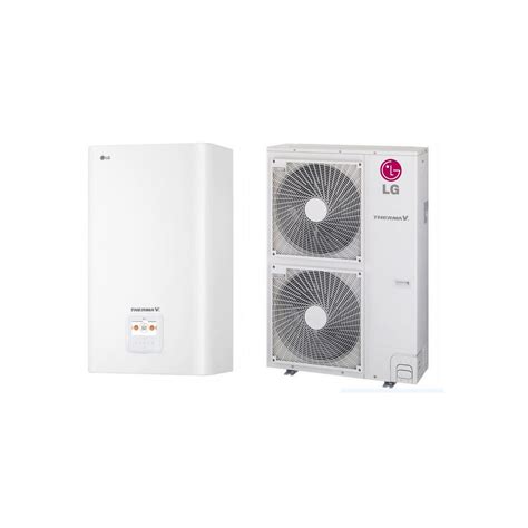 LG Therma V HM121M U33 Wärmepumpe 12 kW